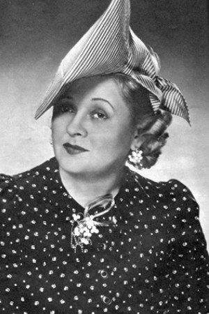 Myrtle Vail in The Little Shop of Horrors