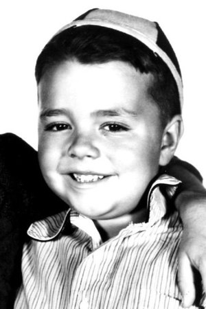 George McFarland in Robot Wrecks