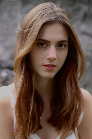 Dorottya Ilosvai in Aitana Needs a Gun