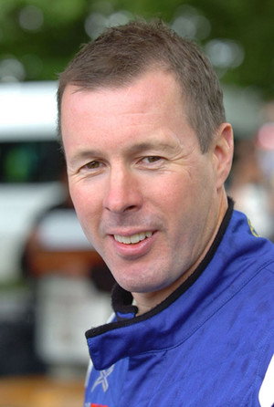 Colin McRae in Clarkson - Head to Head
