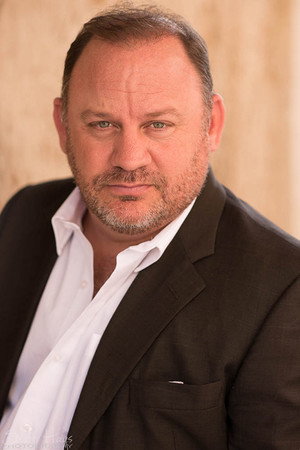 Sean J. Dillingham in Falling for Christmas