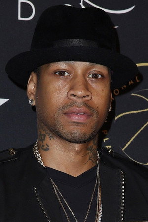 Allen Iverson in Allen Iverson: The Answer