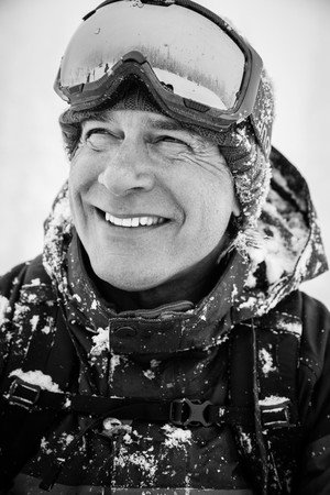 Jake Burton in Dear Rider  The Jake Burton Story