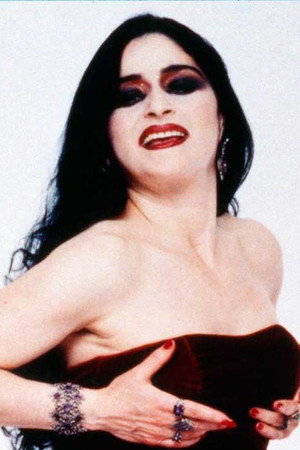 Astrid Hadad in Divinas Pecadoras