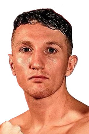 Zak Miller in Derek Chisora vs. Otto Wallin