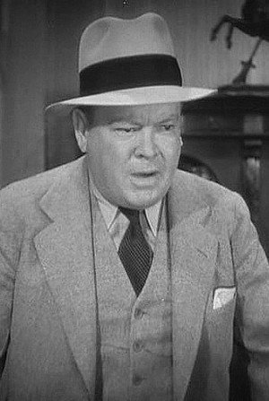 James Donlan in The Penguin Pool Murder