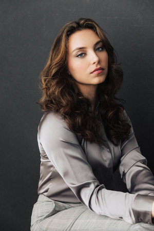 Georgia Morgan in An Un-Ideal Husband