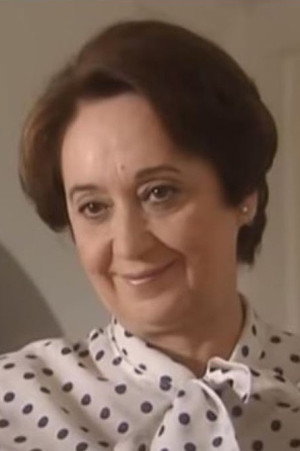 Elpida Braoudaki in Bad, Cold, and Cantankerous