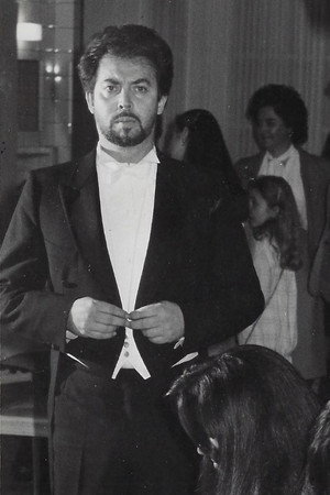 Alfredo Zanazzo in William Tell