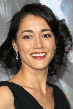 Sandrine Holt in Black Robe