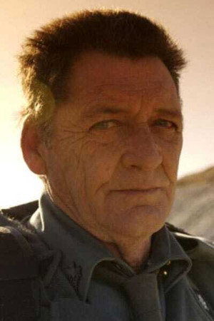 Danny Keogh in The Harvesters