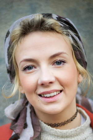 Tora Christine Dietrichson in Ninjababy