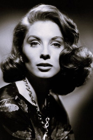 Suzy Parker in Kiss Them for Me