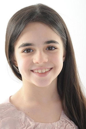 Nicole Cadeddu in Voice from the Stone