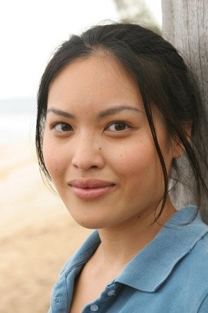 Kristy Wu in Cry Wolf