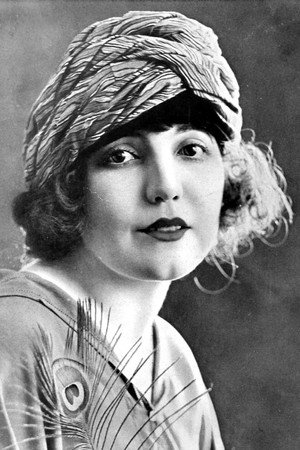 Louise Glaum in Her Friend, the Doctor