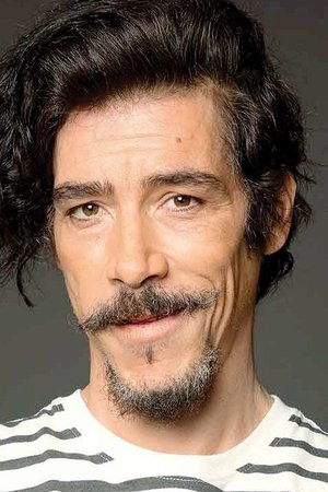 Óscar Jaenada in The Limits of Control