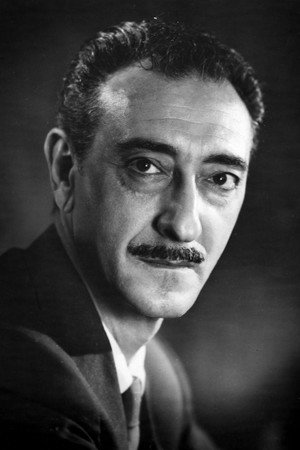 Arnold Moss in Viva Zapata