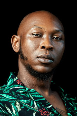 Seun Kuti in Lady