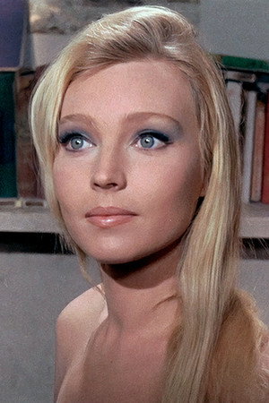 Dyanik Zurakowska in The Killer Is One of Thirteen