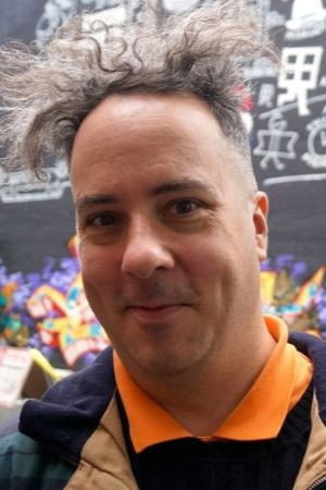 Stephen J. Powers in On The Go - Repeat Offender