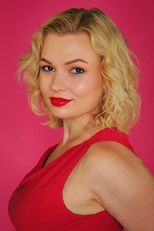 Victoria Strange in Murder Van