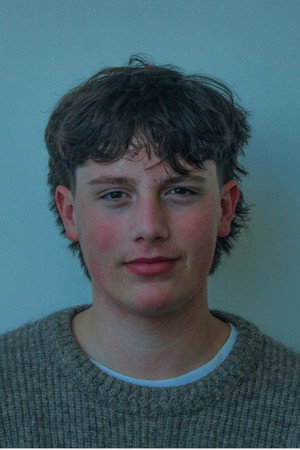 Henry Bovey in “NOISE”