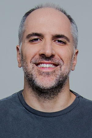 Antonio Tabet in The First Temptation of Christ