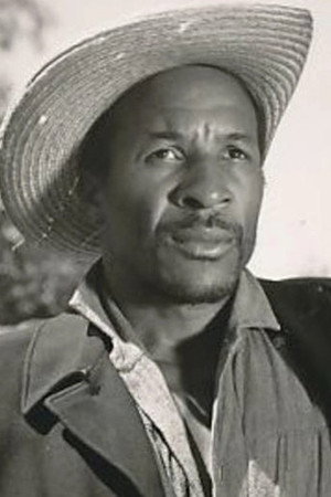 Archie Savage in Panther Girl of the Kongo