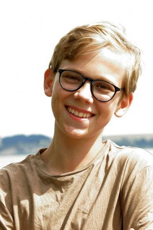 Marinus Refnov in Adorable Humans