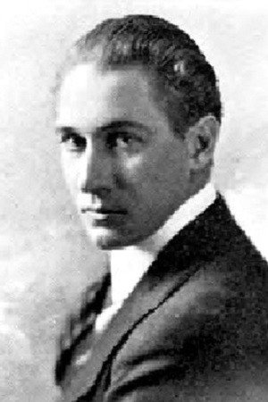 Earl Schenck in At the Sign of the Jack'O Lantern