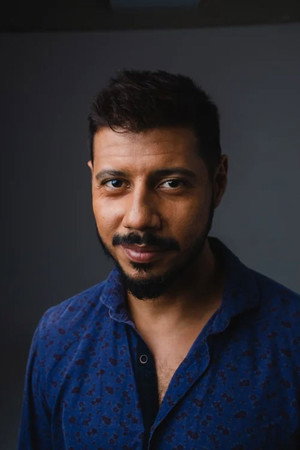 Daniel Farias in The Messenger