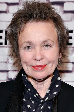 Laurie Anderson in John Cage: I Have Nothing to Say and I Am Saying It