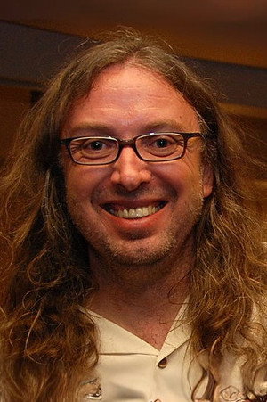 Graeme Devine in FPS  First Person Shooter
