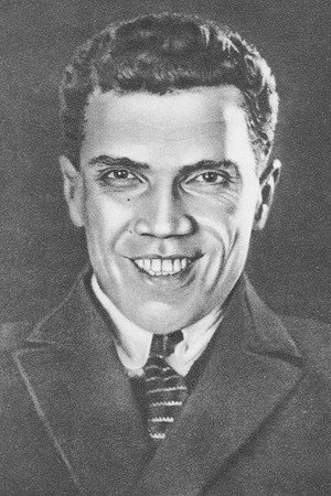 Nikolai Batalov in Aelita: Queen of Mars