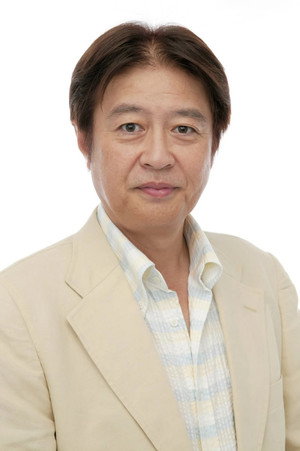 Hideyuki Hori in Darkside Blues