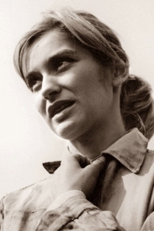 Tamara Miletič in The Man from the Oak Forest