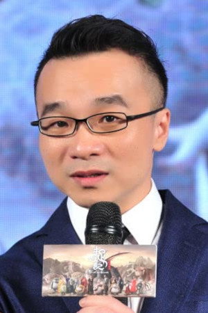 Raman Hui Shing-Ngai in Sinbad  Legend of the Seven Seas
