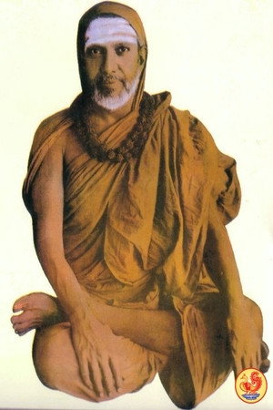 Sacchidananda Shivabhinava Narasimha Bharati in Kalady – The Triumph of Faith over Time