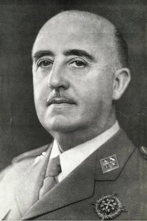 Francisco Franco in A Salute to France
