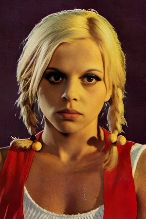 Marie-Pierre Castel in Requiem for a Vampire