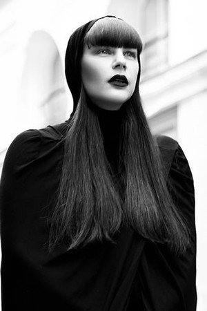 Miss Kittin in Laurent Garnier: Off the Record