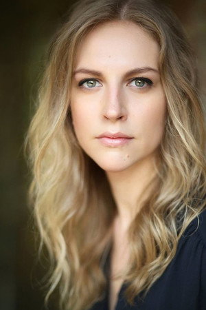 Caitlin Innes Edwards in Vengeance Is Mine
