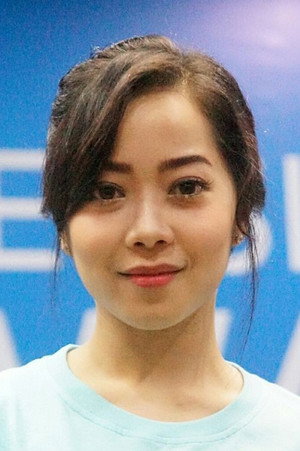 Karina Salim in May the Devil Take You Too