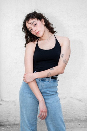 Paulina Ibargüengoytia in Box of Memories