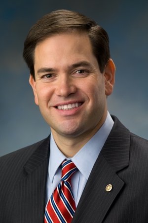Marco Rubio in Behind the Shield: The Power and Politics of the NFL