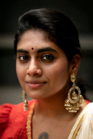 Nimisha Sajayan in Thondimuthalum Driksakshiyum