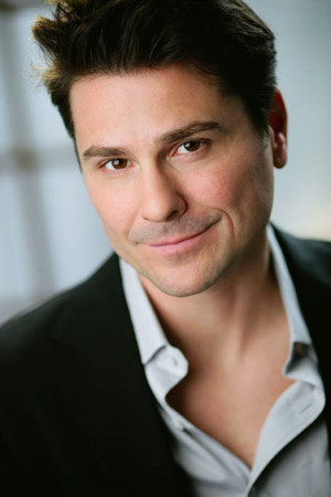 Brian Vincent in Black Dog
