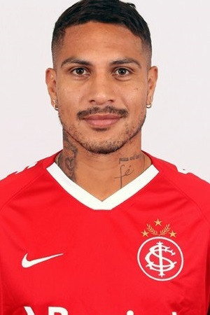 Paolo Guerrero in Corinthians: E o Mundo Enlouqueceu