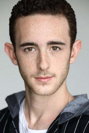 Sam Kindseth in The Unauthorized Saved by the Bell Story